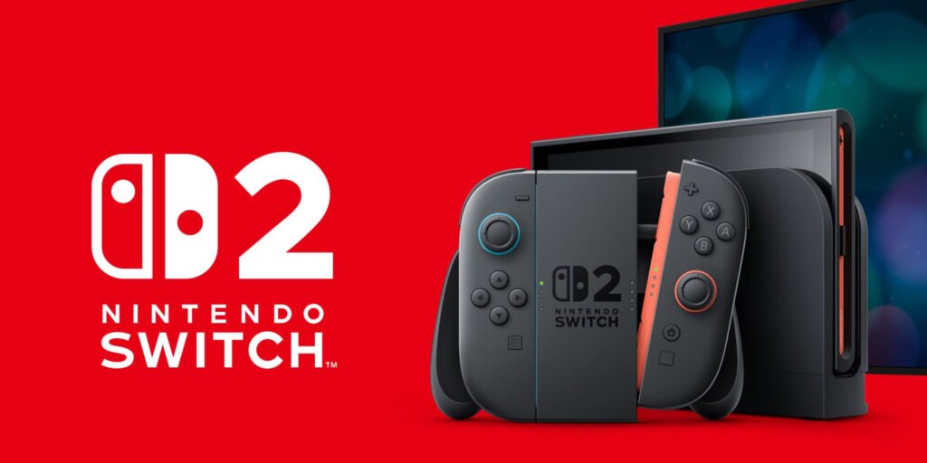 Breaking News: Nintendo Switch 2 Preorders delayed due to Trump Tariffs