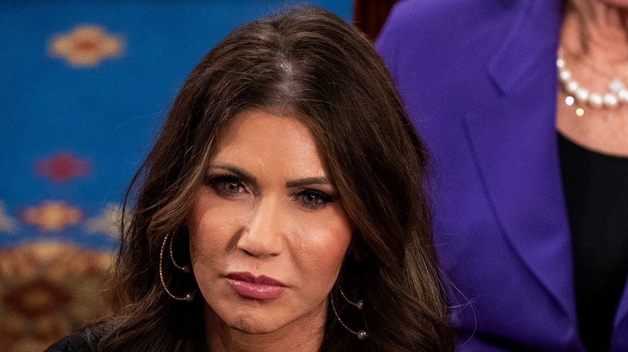 Noem announces cancelation of $2.7 million in grants to Harvard