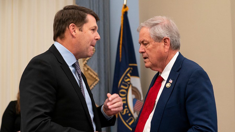 House Republicans bash Senate's Trump agenda blueprint: 'This is offensive'