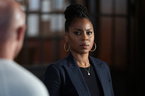 Danielle Moné Truitt Brings Eldest Daughter Energy To 'Organized Crime' — & We’re Here For It