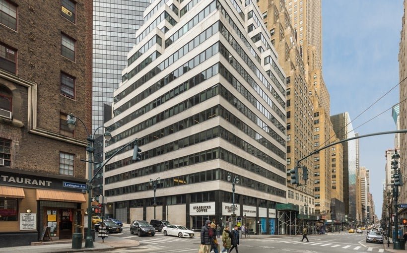 AmTrust Completes Two Leases at 360 Lexington
