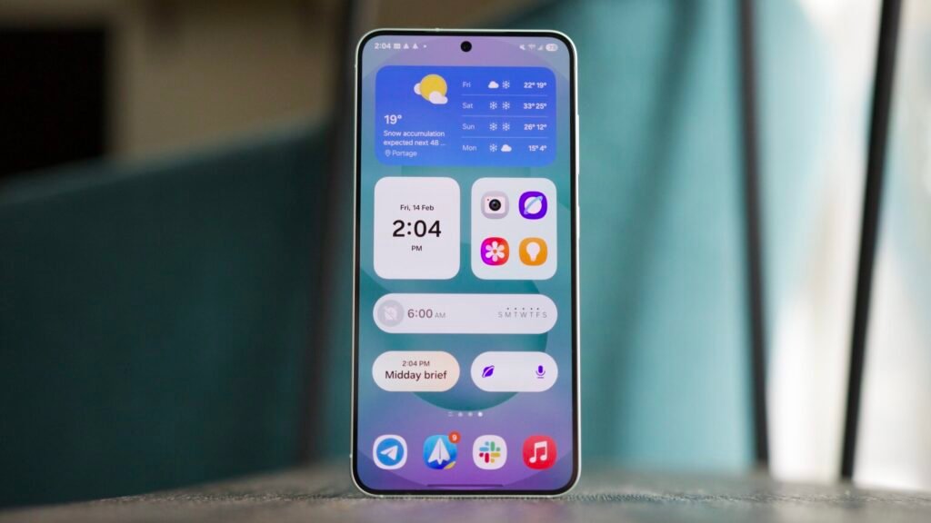 Samsung finally rolls out ‘full version’ of One UI 7 for Galaxy S25 series