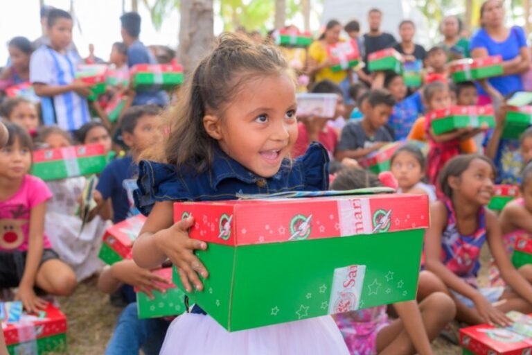 Operation Christmas Child: What to Pack & How to Get Involved This Year