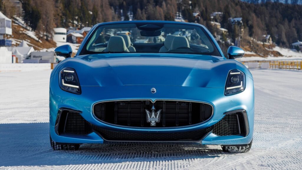 Maserati CEO's Claim That The Brand Is Safe Isn't That Reassuring