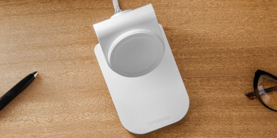 OtterBox Wireless Charging Stand, Cable, & Power Adaptor Only $14.95 Shipped (Reg. $100!)