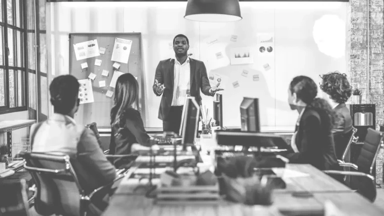 Becoming a Better Boss: 4 Tips for First-Time Managers