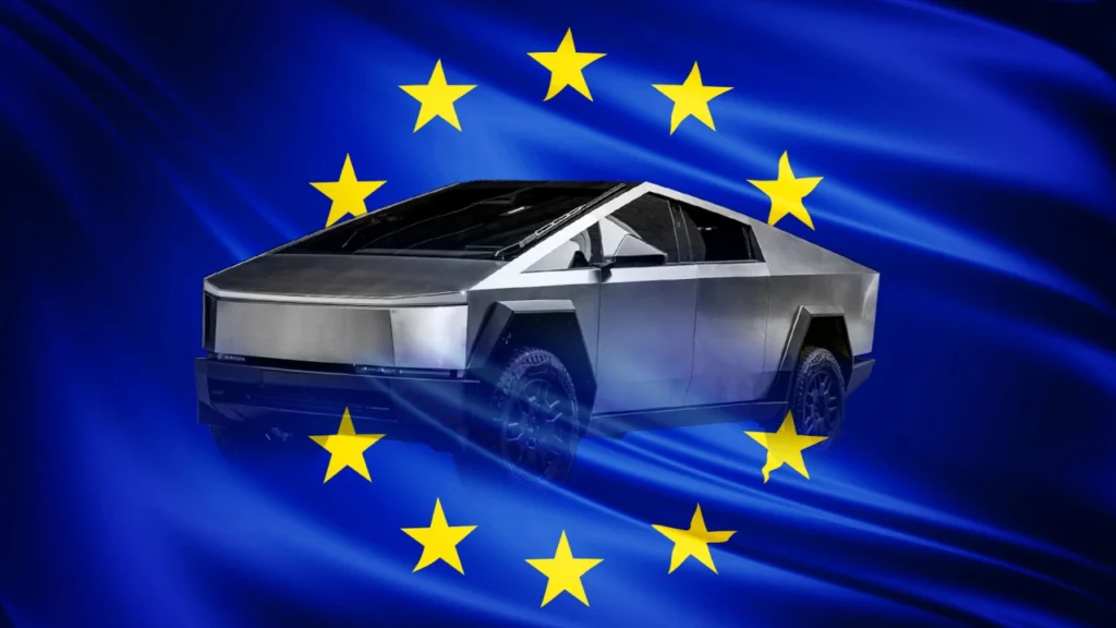 TSLA stock price today: Tesla sales crater in key Europe markets but investors shrug