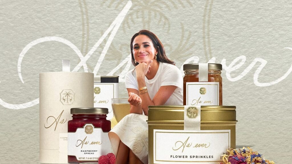 All the drama surrounding Meghan Markle’s new brand, As Ever, explained