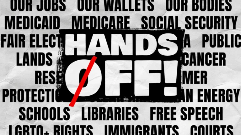 ‘Hands Off!’ protest: April 5 could see massive turnout for rallies against Trump and Musk in all 50 states. Here’s what to know