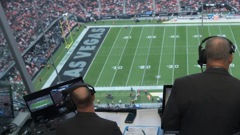 The NFL’s first down measurements take too long. So it’s trading humans for machines