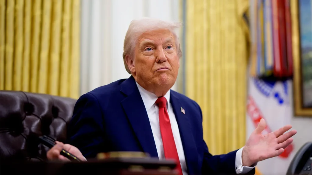Trump’s ‘Liberation Day’ tariffs could upend global trade