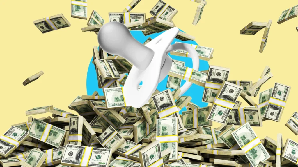 It costs nearly $300,000 to raise a child in 2025