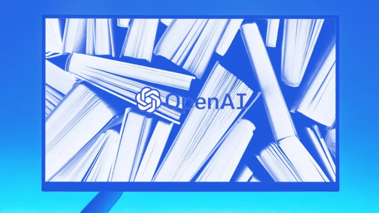 An AI Watchdog accused OpenAI of using copyrighted books without permission