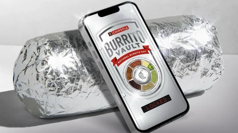 Chipotle is bringing back your chance to win free burritos for National Burrito Day