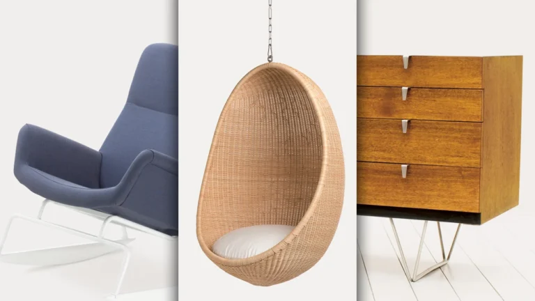 6 forgotten heroes of mid-century Modern design you need to know