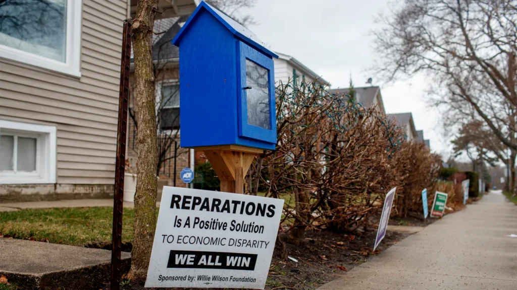 Hundreds of U.S. communities are making reparations for slavery and colonization
