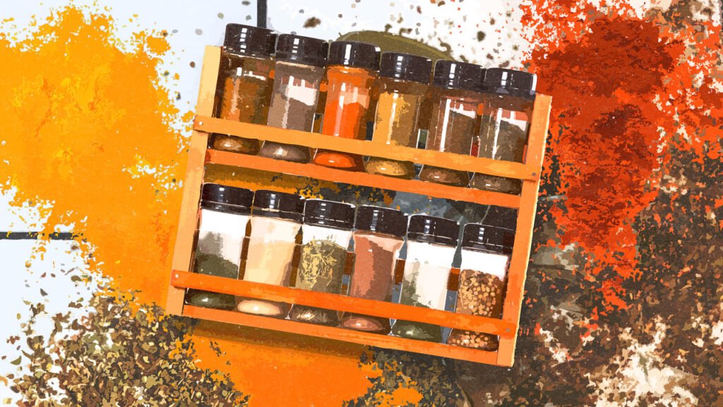Trump’s tariffs are about to ruin dinner. Here’s how one small spice seller is preparing