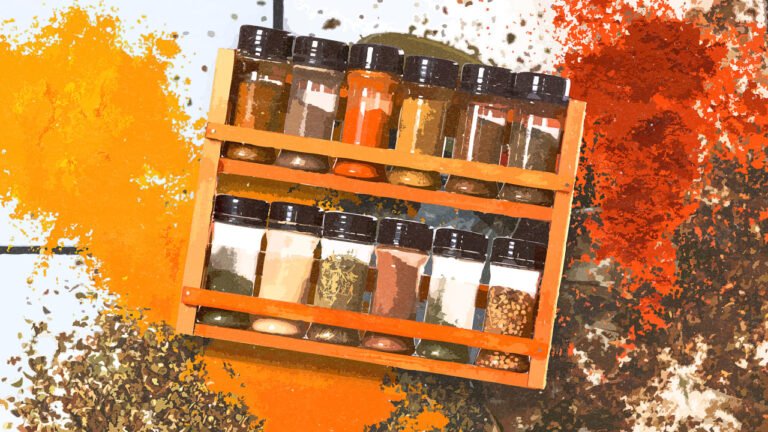 Trump’s tariffs are about to ruin dinner. Here’s how one small spice seller is preparing