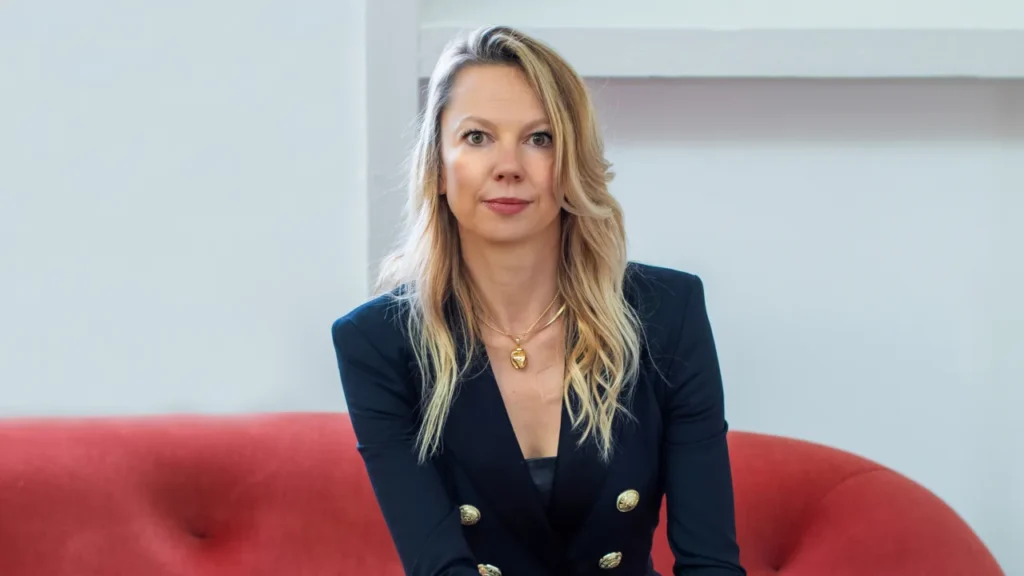 Renate Nyborg’s Meeno wants to become the Duolingo of dating