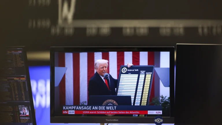 ‘I’m going to go down swinging’: Meet the Florida entrepreneur taking on Trump’s tariffs in court