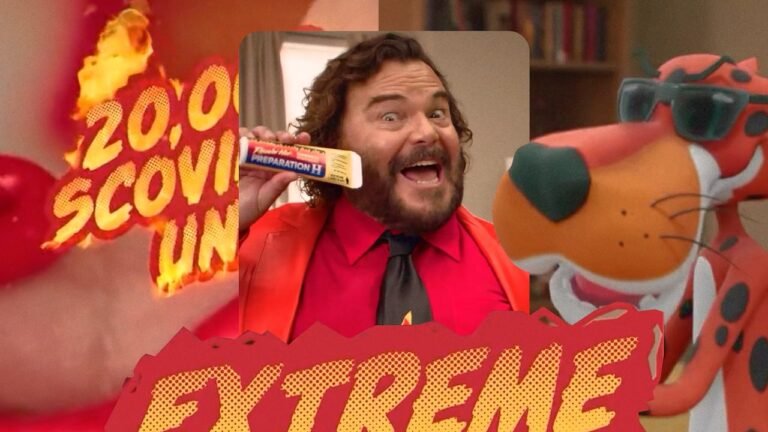 Jack Black’s SNL Cheetos sketch is brand spoof brilliance