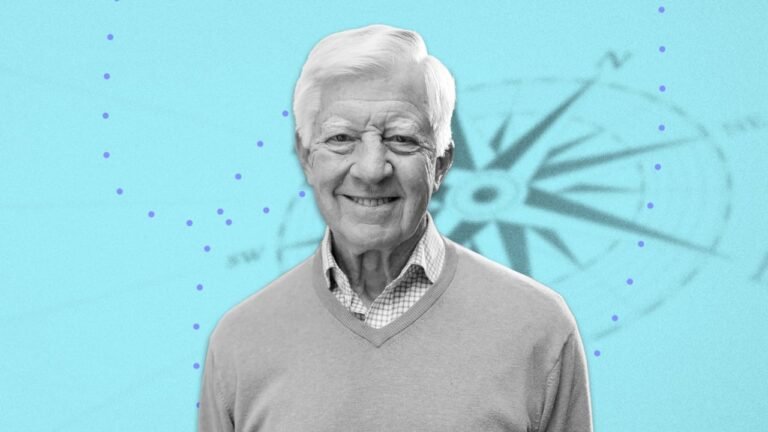 “Talk to your people about your purpose and your values.” Leadership expert Bill George’s advice to CEOs dealing with tariff chaos