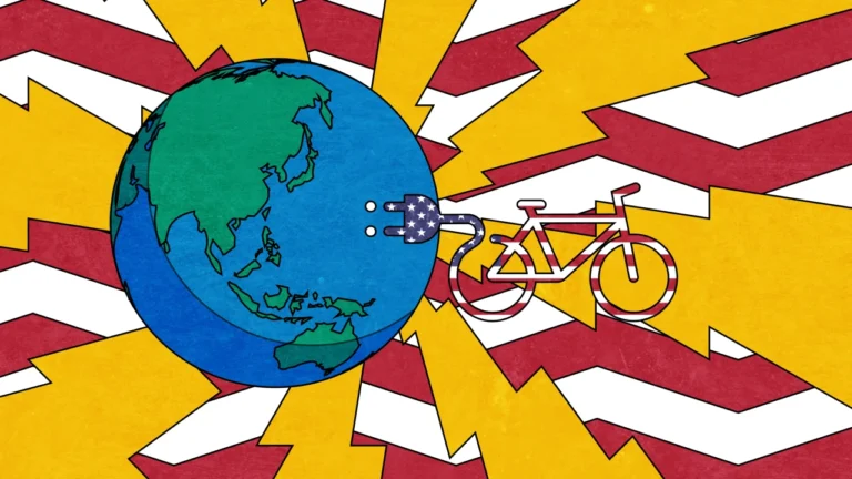 This company builds e-bikes in the U.S. But Trump’s tariffs are going to hit it hard—and every other bike brand