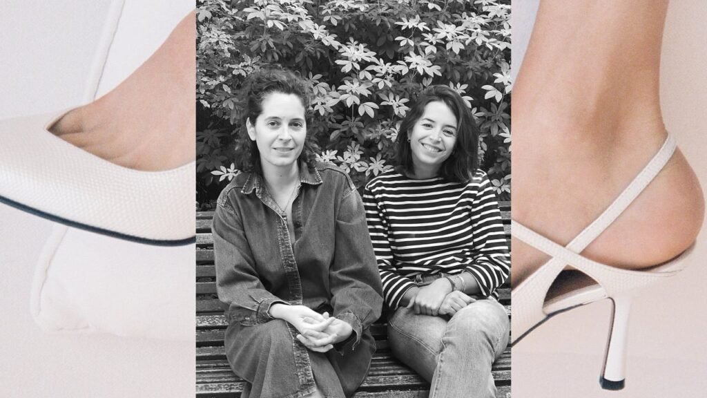 Meet the former ChloƩ designers who want to create a more comfortable stiletto