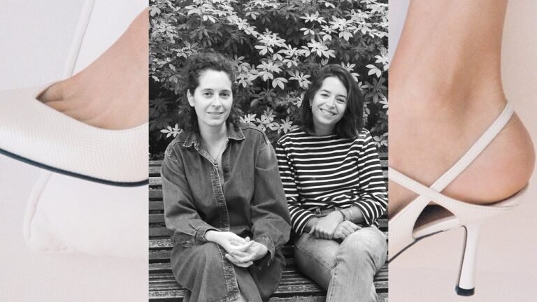 Meet the former Chloé designers who want to create a more comfortable stiletto