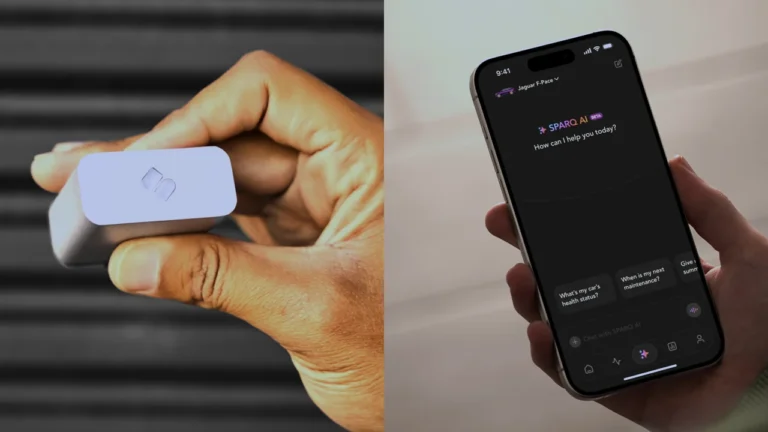 Sparq wants drivers to be their own AI-powered mechanics