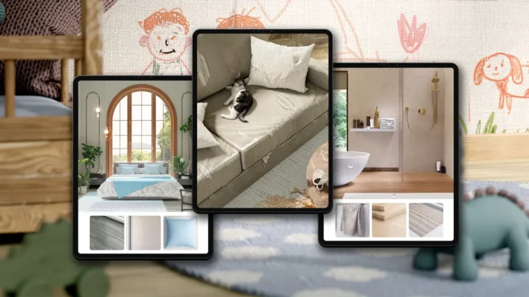 Why this popular interior design game is letting you buy stained rugs now