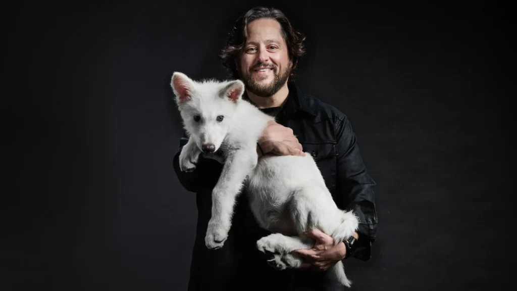 Colossal Biosciences CEO Ben Lamm defends his ‘de-extinct’ dire wolf