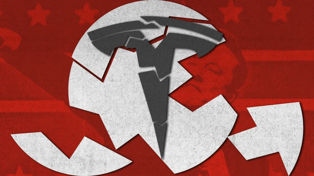 Can the Tesla brand be saved?