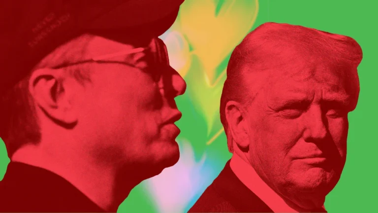 Can the Trump Musk bromance survive the tariff trade wars?