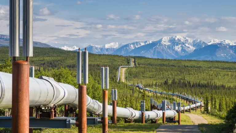 Trump pushed oil and gas development in Alaska, but industry is doubtful amid trade tensions