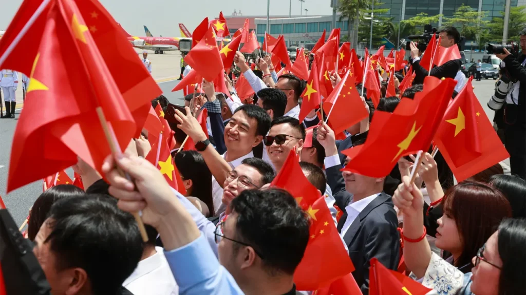‘No winners in a trade war’ says China’s leader Xi Jinping amid tariff anxiety in Southeast Asia