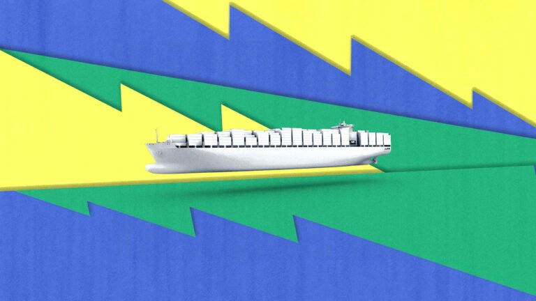 Shipping is a dirty business. EVs—electric vessels—could change that