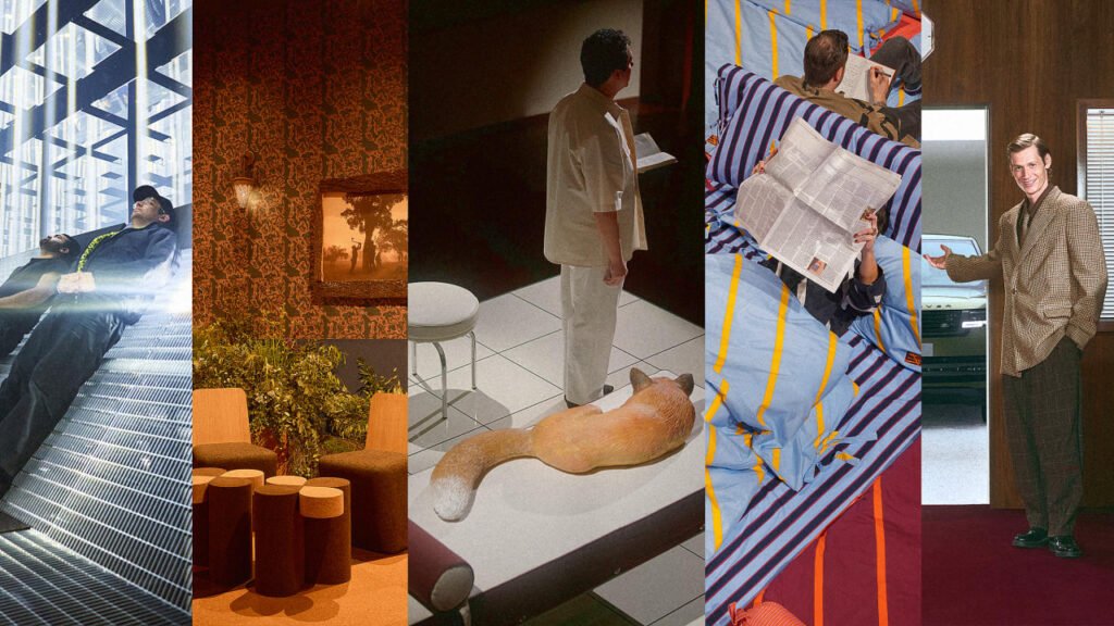 Dispatch from Milan: Luxury fashion rules the design scene, sustainability is still cool, and modernism is back