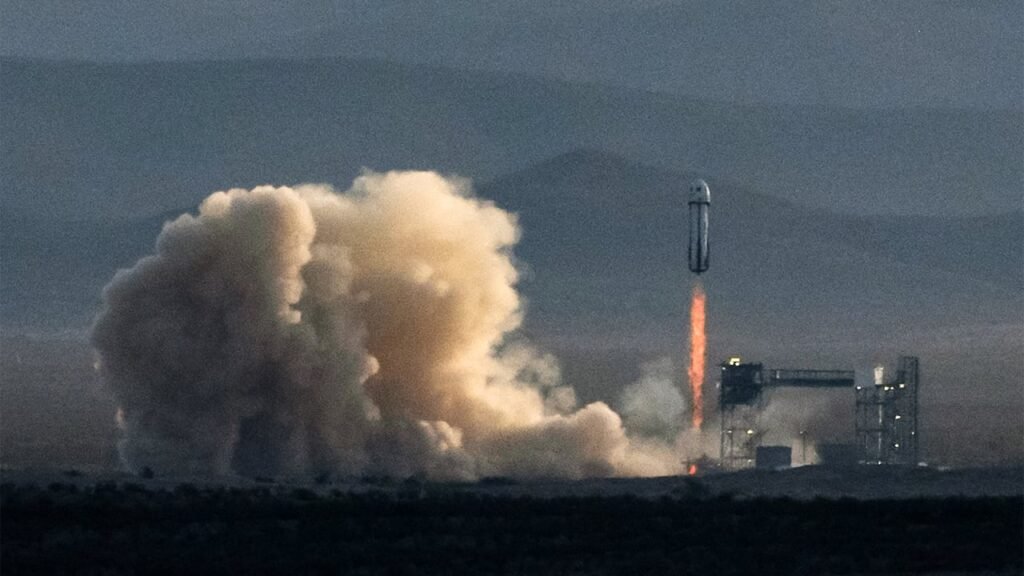Blue Origin launched Katy Perry and Lauren Sánchez into space with an all-female crew—what does that really prove?