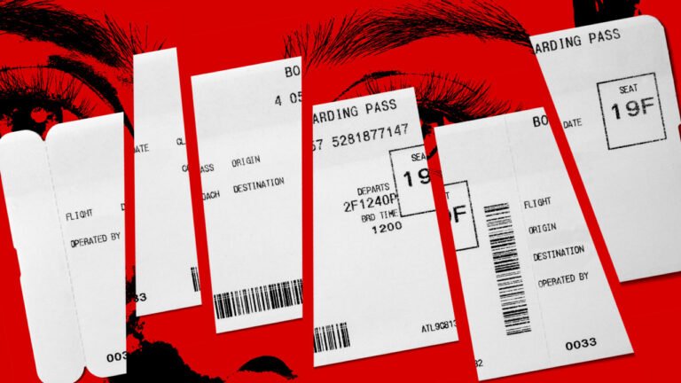 Goodbye, boarding pass. Hello, facial recognition?