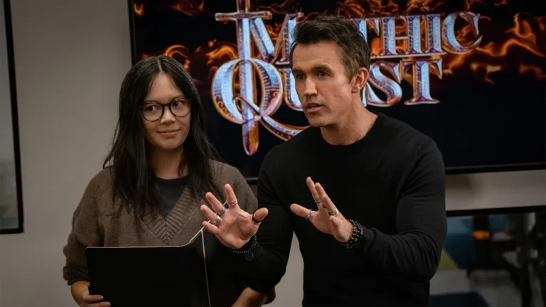 Apple canceled ‘Mythic Quest.’ Then it did something unheard of in the world of streaming TV