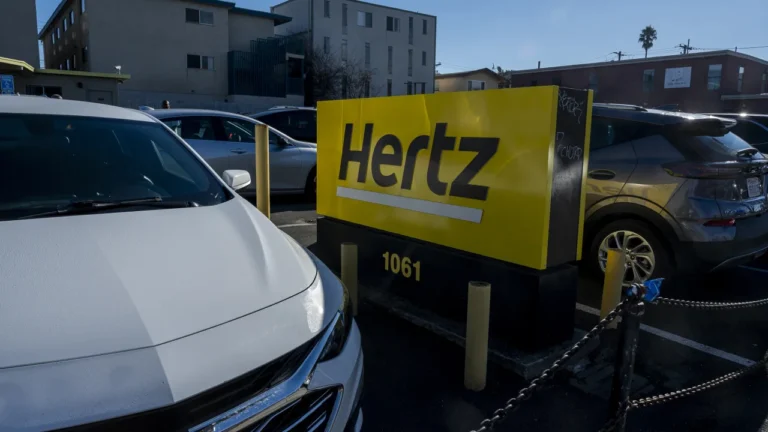 Hertz says hackers stole customer data in vendor breach