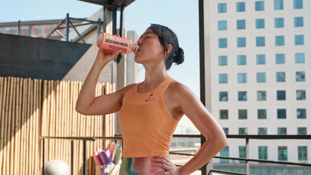 Bodyarmor unveils bold new look and ad campaign to take on Gatorade