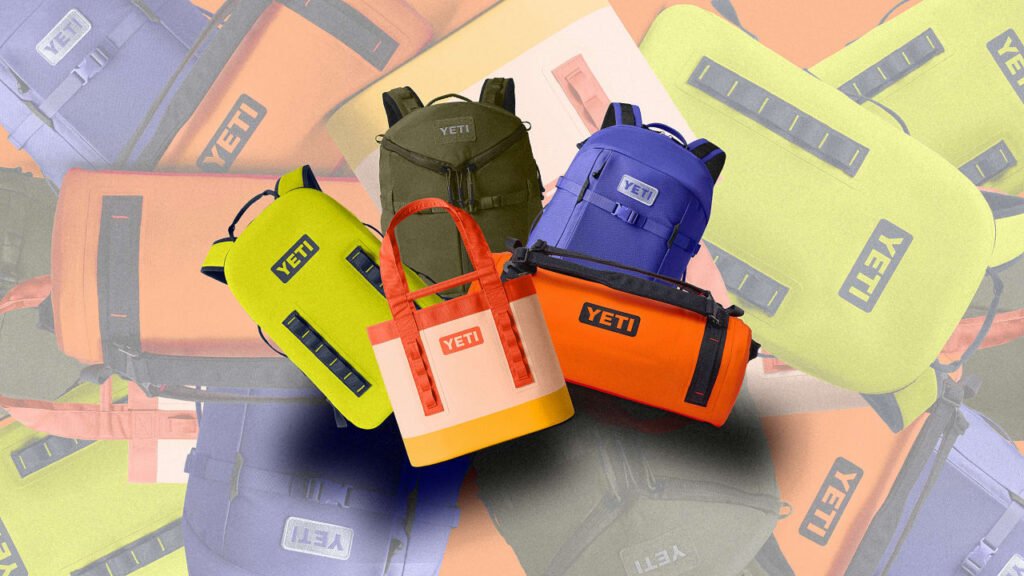 Why Yeti CEO Matt Reintjes is doubling down on bags