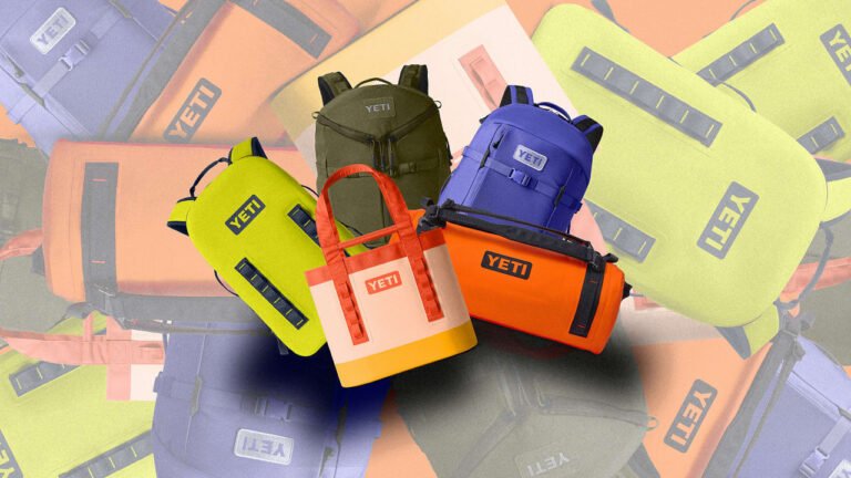 Why Yeti CEO Matt Reintjes is doubling down on bags