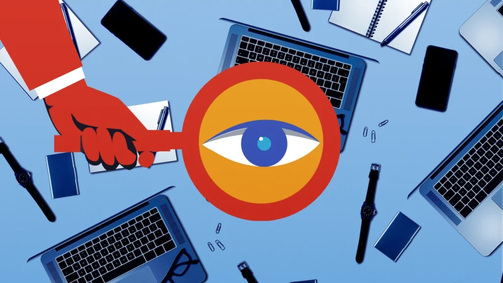 Your boss can now watch your every move. Here’s how to handle this new era of micromanaging