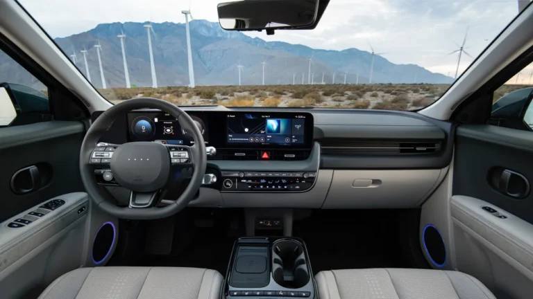 Why Hyundai is doubling down on EVs—despite Trump’s war on the cars