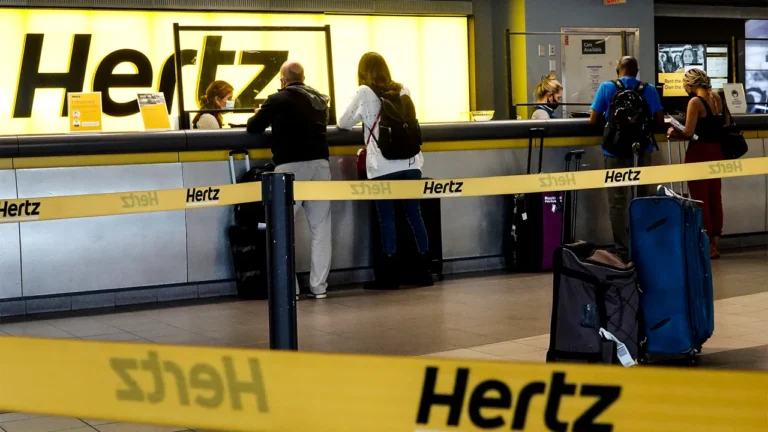 Hertz Global stock price: HTZ shares surge for second day after Bill Ackman’s hedge fund takes stake