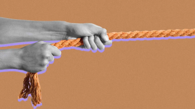 How to take control of conflict so it doesn’t control you