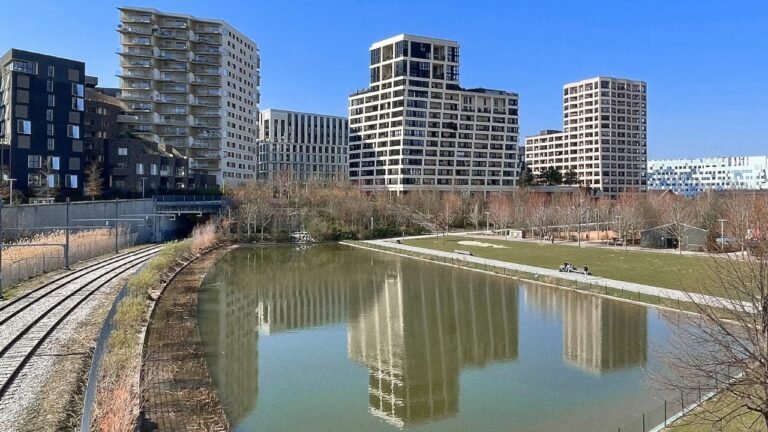 This Parisian neighborhood could be a blueprint for better American cities